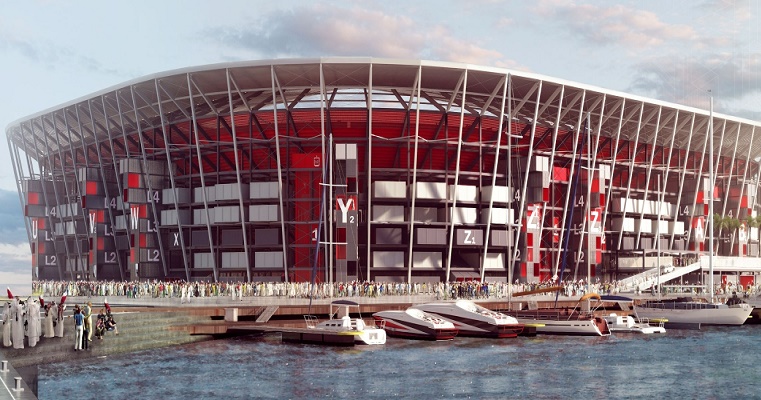 Катар построит экологичный стадион