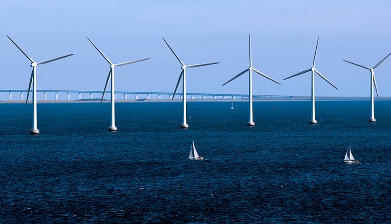 Энергия ветра над океанами является неисчерпаемой