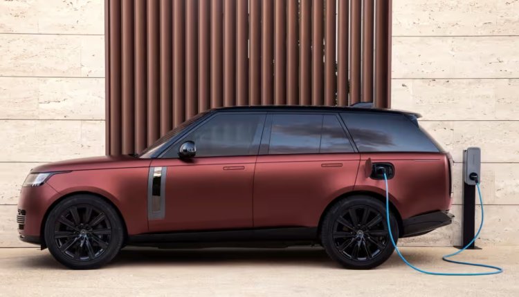Jaguar Land Rover начал испытания прототипа нового электромобиля