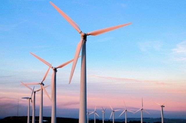 Крупнейшую в Европе ветроэлектростанцию построят в Запорожье 