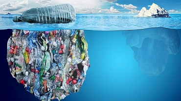 Казанский студент спасает планету от пластика