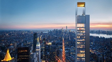 «Меганом» построит самое высокое здание на Мэдисон-Сквер