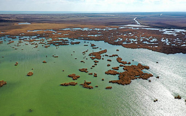 Уровень воды в крупнейших озерах Земли существенно снизился за последние 30 лет 