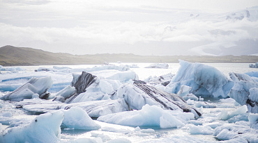 В 2023 году летние температуры в Арктике достигли максимальных значений