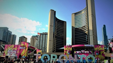 В Торонто построят город будущего