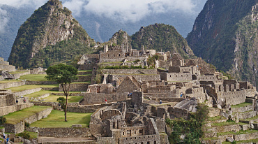 В Перу закрыли доступ к уникальным памятникам