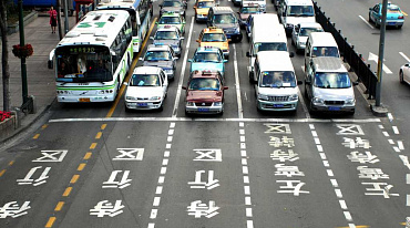 Южно-китайская провинция стала лидером по темпам внедрения зеленых автомобилей