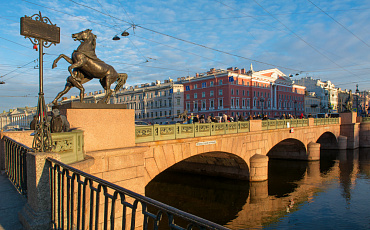 Глобальное потепление может привести к затоплению Санкт-Петербурга