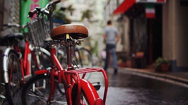 В Венеции ввели запрет на велосипеды