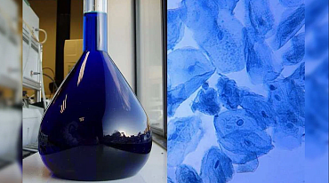 Ученые разработали вещество для очистки воды от промышленных красителей 
