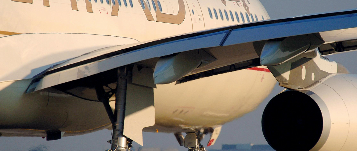 Авиакомпания ОАЭ выполнит рейс с использованием экологичного топлива