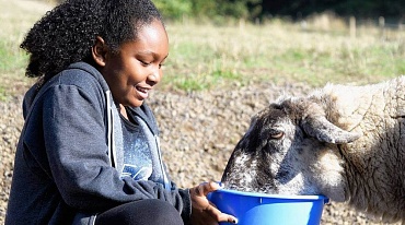 Членом совета зоозащиной организации стала 14-летняя активистка