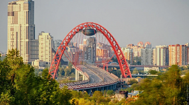Составлен рейтинг самых зеленых районов Москвы 