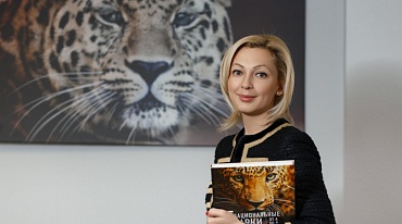 Ольга Тимофеева поздравила с Днём эколога