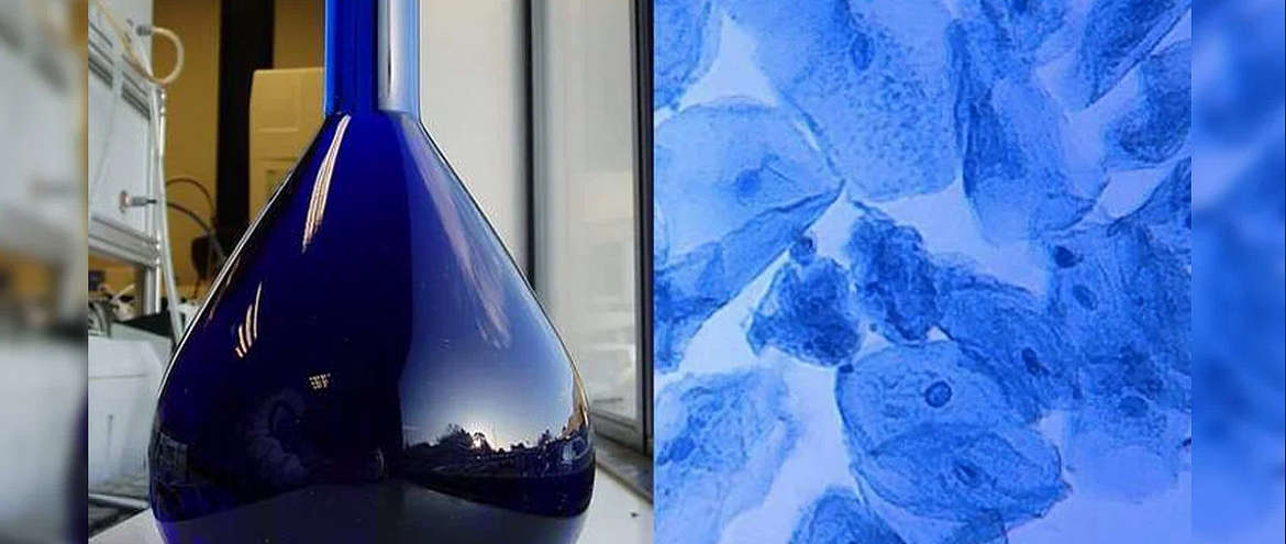 Ученые разработали вещество для очистки воды от промышленных красителей 