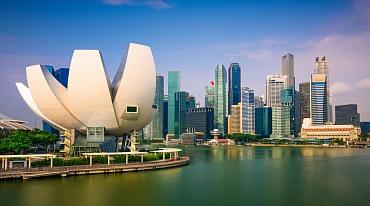 В Сингапуре построят экогород на 42 тысячи домов 