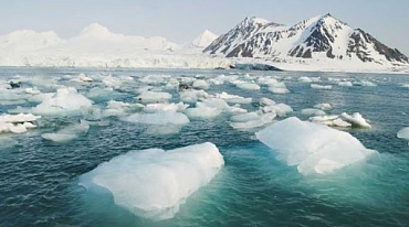 Земля потеряла больше 28 триллионов тонн льда за 30 лет