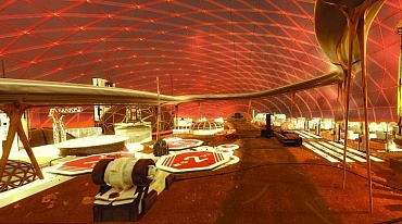 В ОАЭ построят собственный марсианский город