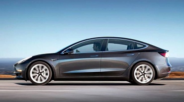 Tesla Model 3 может стать хитом среди электромобилей