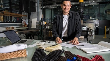 Дизайнер изобретает экологичную растущую одежду