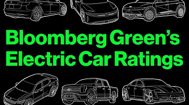 Bloomberg составил рейтинг экологичных электромобилей