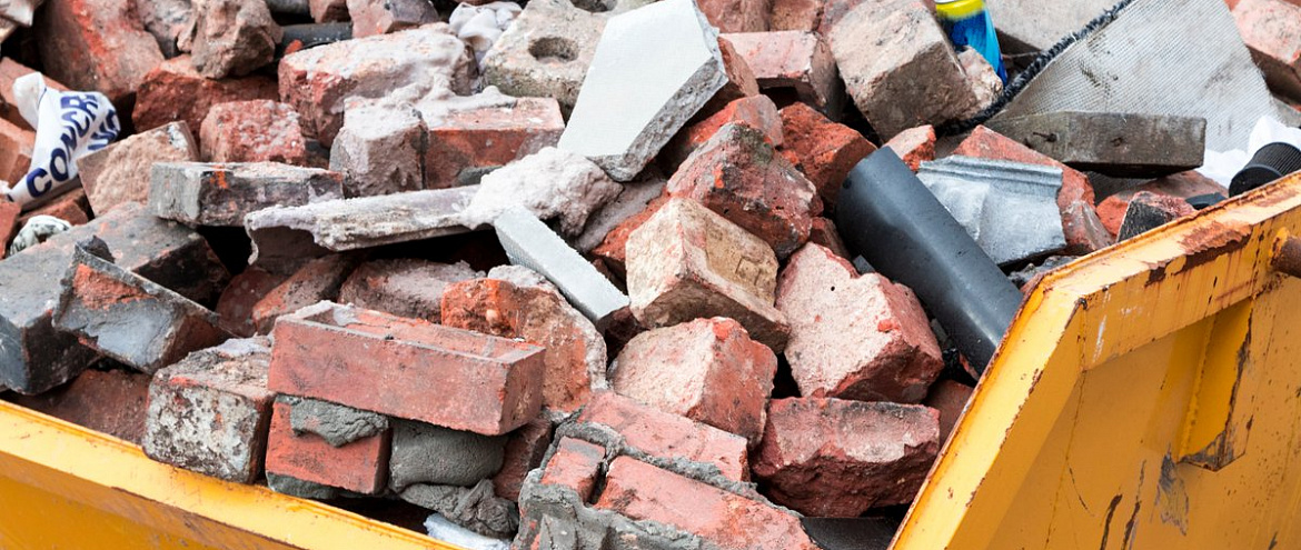 РЭО планирует ввести в России практику сбора строительных отходов 