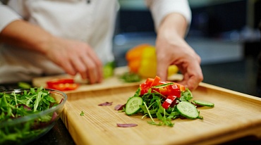 В Лас-Вегасе откроется первая веганская кулинарная школа в США