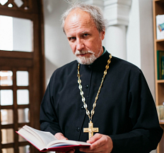 Священник Константин Камышанов
