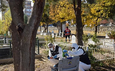 В Турции, бросающих мусор  на землю,  будут искать с помощью отпечатков пальцев