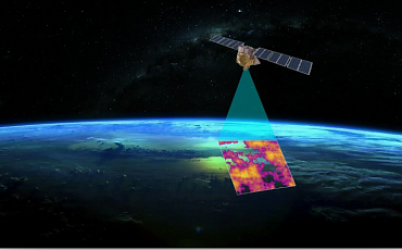 Google будет следить за выбросами в атмосферу с помощью спутника
