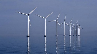 Шотландия утверждает проект третьего ветропарка