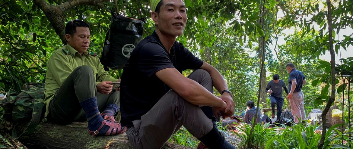 Ради спасения джунглей лесорубы-браконьеры во Вьетнаме переучились на туристических гидов 