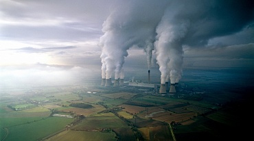 Глобальное потепление ускоряет выбросы метана